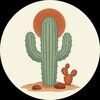 sunbakedcactus
